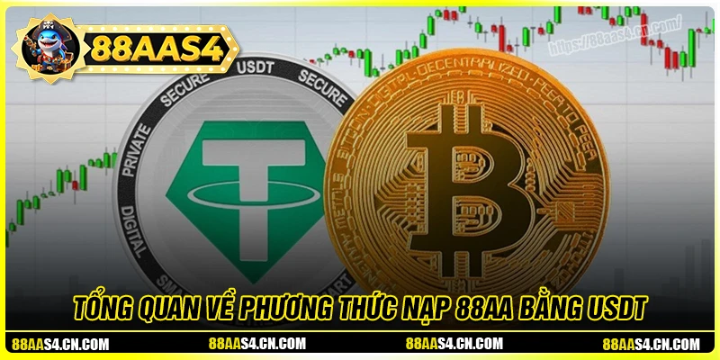 Tổng quan về phương thức nạp tiền USDT